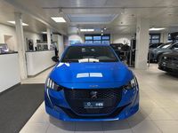 Gebraucht Peugeot e-208 GT-line 100 kW (136 PS) 2020 Kleinwagen