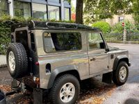Gebraucht Land Rover Defender 122 PS (89 kW) 2015 Kombi