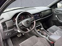 Gebraucht Skoda Kodiaq RS 240 PS (176 kW) 2019 Schwarz SUV
