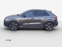 Gebraucht Audi Q3 Attraction 245 PS (180 kW) 2022 Daytonagrau perleffekt SUV