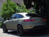 Gebraucht Mercedes GLC63 AMG AMG 476 PS (350 kW) 2020 Coupé