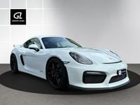 Gebraucht Porsche Cayman GT4 385 PS (283 kW) 2016 Weiss Coupé