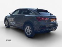 Gebraucht Audi Q3 Sportback Attraction 150 PS (110 kW) 2024 Chronosgrau metallic SUV