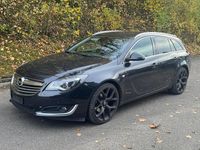 Gebraucht Opel Insignia Edition 140 PS (102 kW) 2014 Kombi