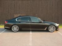 Gebraucht BMW 730L Executive 265 PS (194 kW) 2016 Limousine