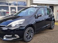 Gebraucht Renault Scénic III Version S 132 PS (97 kW) 2013 Schwarz Van / Kleinbus