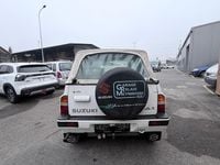 Gebraucht Suzuki Vitara 96 PS (70 kW) 1996 Cabrio