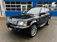 Gebraucht Land Rover Range Rover Sport HSE 272 PS (200 kW) 2008 SUV