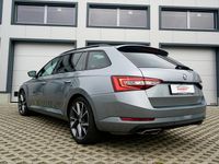 Gebraucht Skoda Superb SportLine 336 PS (247 kW) 2016 Kombi