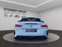 gebraucht BMW Z4 sDrive 20i Sport Line Steptronic