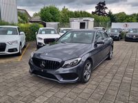 Gebraucht Mercedes C200 AMG line 184 PS (135 kW) 2014
