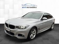 gebraucht BMW 320 Gran Turismo d M Sport Steptronic