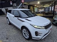 Gebraucht Land Rover Range Rover evoque SE Dynamic 200 PS (147 kW) 2022 Weiss SUV