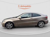 Gebraucht Mercedes CLC200 184 PS (135 kW) 2009 Kleinwagen
