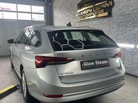 Gebraucht Skoda Octavia Ambition 115 PS (84 kW) 2021 Kombi