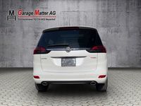 gebraucht Opel Zafira 1.6i 16V Turbo Excellence