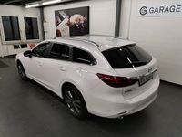 gebraucht Mazda 6 Sportwagon SKYACTIV-G 165 Ambition Automat