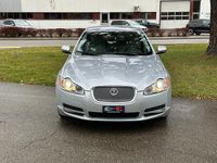 Gebraucht Jaguar XF Premium Luxury 238 PS (175 kW) 2010 Limousine