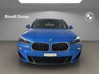 gebraucht BMW X2 20d M Sport