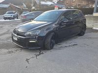 Gebraucht VW Golf R 270 PS (198 kW) 2010 Schwarz Limousine