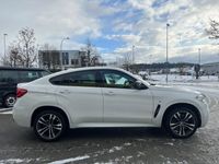 gebraucht BMW X6 M50d Steptronic