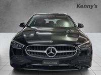 gebraucht Mercedes C200 Avantgarde Kombi