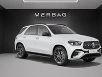 Neu Mercedes GLE400 381 PS (280 kW) 2025 Weiss Kombi