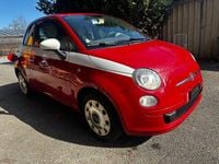 Gebraucht Fiat 500 Pop 70 PS (51 kW) 2013