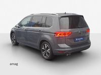 Gebraucht VW Touran Highline 150 PS (110 kW) 2024 Delfingrau metallic Van / Kleinbus