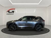 gebraucht Mazda CX-5 2.5 194 PS Homura AWD