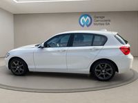 gebraucht BMW 118 i Steptronic