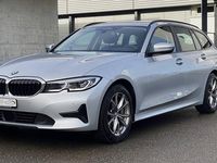 Gebraucht BMW 330 Advantage 258 PS (189 kW) 2019 Kombi