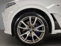 gebraucht BMW X7 M50d