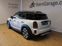 gebraucht Mini Cooper S Countryman F60 2.0i SAG ALL4