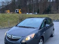 Gebraucht Opel Zafira Tourer Cosmo 165 PS (121 kW) 2012 Van / Kleinbus