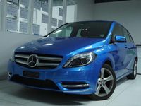 Gebraucht Mercedes B200 156 PS (114 kW) 2013 Van / Kleinbus