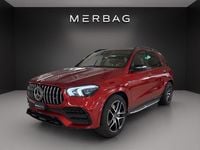 Gebraucht Mercedes GLE53 AMG AMG 435 PS (319 kW) 2020 Rot SUV
