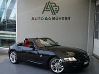 gebraucht BMW Z4 3.0si Roadster