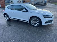 Gebraucht VW Scirocco 200 PS (147 kW) 2009 Coupé