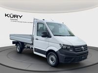 gebraucht VW Crafter 35 Chassis-Kabine Entry RS 3640 mm