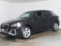 gebraucht Audi Q2 35 TFSI S line S-tronic