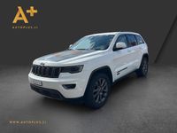 Gebraucht Jeep Grand Cherokee 250 PS (183 kW) 2017 SUV