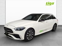 Gebraucht Mercedes C300e AMG line 326 PS (239 kW) 2024 Kombi