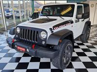 Gebraucht Jeep Wrangler Rubicon 200 PS (147 kW) 2018 SUV