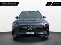 gebraucht Mercedes EQB350 AMG Line 4Matic