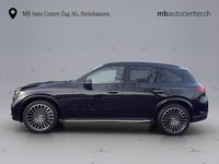 Gebraucht Mercedes GLC220 AMG line 220 PS (161 kW) 2024 Schwarz SUV