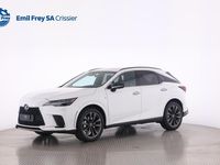 Neu Lexus RX450h+ 309 PS (227 kW) 2025 Weiss SUV
