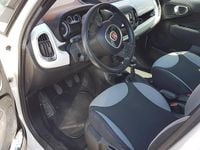 Gebraucht Fiat 500L Pop Star 95 PS (69 kW) 2013 Van / Kleinbus