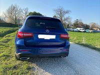Gebraucht Mercedes GLC250 AMG line 204 PS (150 kW) 2019