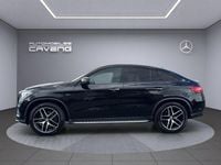 Gebraucht Mercedes GLE450 AMG AMG 367 PS (269 kW) 2016 Coupé